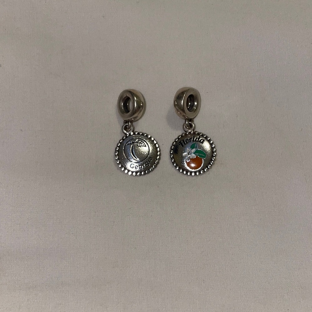 40 for 2 Pandora charms